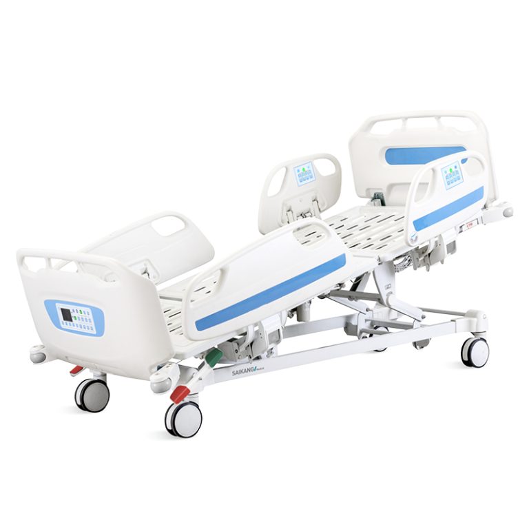 ICU & Critical Care Beds